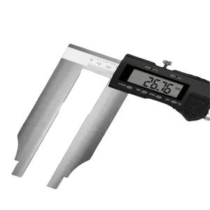 대형버니어 캘리퍼스 두께1000 디스플레이단방향 눈금자