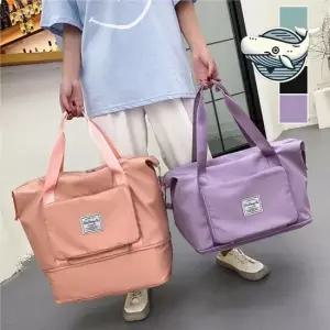 실용적인 확대형 파우치 보스턴백 다양한 컬러 트레블 여행용보스턴 여행가방 보스턴백