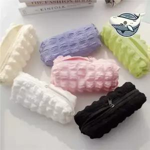 다용도 수납 파우치 컬러풀 메이크업 정리함 가방파우치 미니파우치 망사파우치