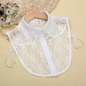 (마카담아)페이크 카라 / 넥케이프 / 페이크넥카라 mDK6+9gPP