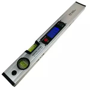 각도기 정밀 디지털 전자 기울기 각도계 레벨 미니 수평계