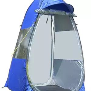 방한부스 겨울 임시 방풍 투명천막 보조 천막 간이 부스