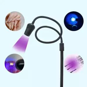 led 속눈썹연장 램프 연장 조명스탠드 속눈썹 경화 글루경화 네일