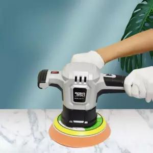 바닥 광택기 연마기 폴리싱 연삭기 그라인더 샌딩기 자동차 전기 무선