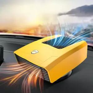 자동차 온풍기 차량용 히터 미니 12V 난방기 24V