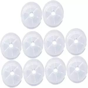 메놀라나 10배 낚시줄 스풀 휴대용 빈 와이어 와인더