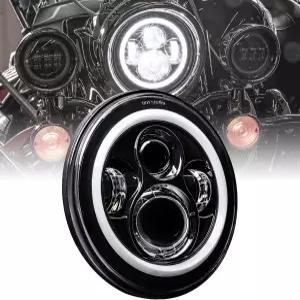 진정한 모드 할리 데이비슨 로드 킹 일렉트라 울트라 클래식 리미티드 헤리티지 소프트 보이 트라이