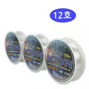 12호 낚시줄 대물낚시줄 UV코팅 줄꼬임방지 루어낚시