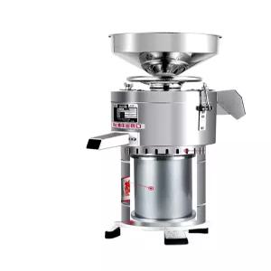 옛날맷돌 멧돌믹서기 두부제조기 전자동 두부 두유기 두유 분리