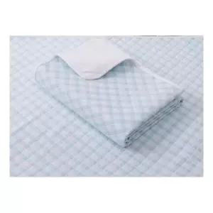 노인용 방수 침대 패드 시트 오염 방지 150x200cm