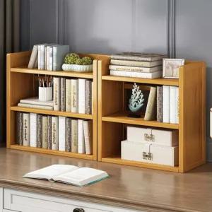 미니 책꽂이 인테리어 책장 우드