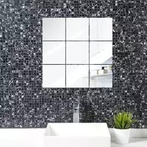 [알티피아]bns 안깨지는 현관 화장실 벽면 인테리어 아크릴 거울