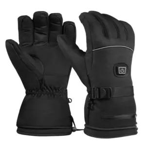 열선 발열 장갑 등산 오토바이 배달 건전지형