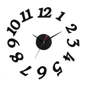 [알티피아]bns 나만의 DIY 벽시계 인테리어 붙이는 숫자시계