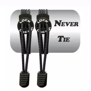 노타이 매듭없는 탄성 운동화끈 신발끈 등산화끈 PSR9+9Bku