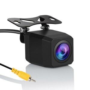 자동차 스테레오 라디오 720P HD 리버스 카메라 야간 투시 기능 140 광각 IP67 방수 후방 시야 /SUV /트럭용 백업