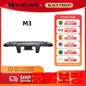 BIGBIG WON Mechager Plus M3 모바일 게임 트리거 컨트롤러 플러그 앤 플레이 iOS 및 안드로이드 폰