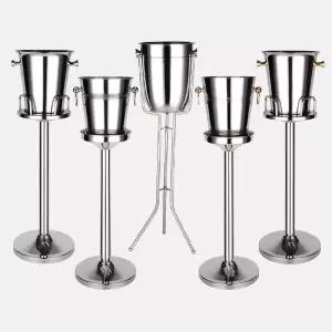 버킷 와인 스텐 대형 와인아이스버킷 undefined