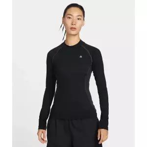 브랜드정품 나이키 NIKE ACG 와일드씨 베이스 레이어 긴소매 상의 W - 블랙:앤트러사이트:서밋 화이트 IO02