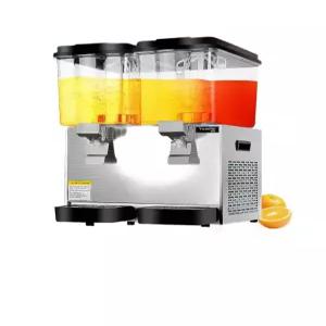 디스펜서 냉온 식혜 후식 수정과 음료수 쥬스 냉음료