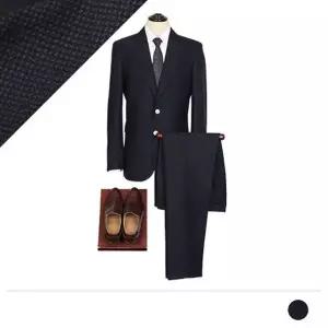 여름 투버튼 정장세트 정장 코디 자켓 직장 원버튼