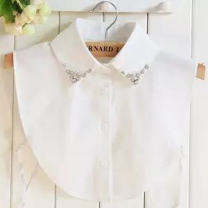 넥케이프 페이크 카라 이너셔츠 jhB6+2NmR