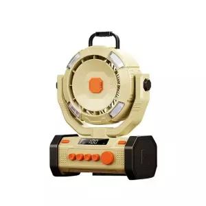 캠핑에어컨 냉선풍기 이동식 기타 캠핑 실외기없는 사막색 창고