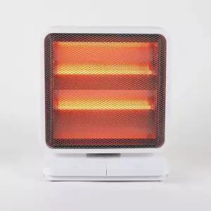 풋터치 전기스토브 히터 사무실 발난로