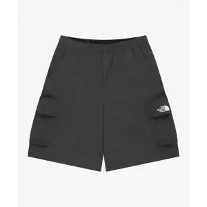 노스페이스 THE NORTH FACE NS6NS06K 화이트라벨 브릴로 카고 쇼츠 DARK GRAY 760091