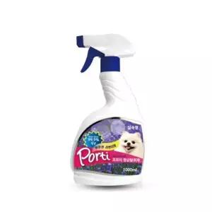 라벤더향 소파 탈취제 반려강아지 냄새제거 위생용품