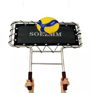배구 블로킹 연습 보드 막기 스매싱 도구 블락커 터치