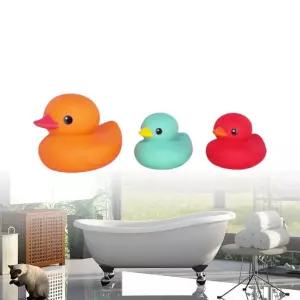 아기목욕장난감 욕조장난감 물놀이 컬러체인지 오리