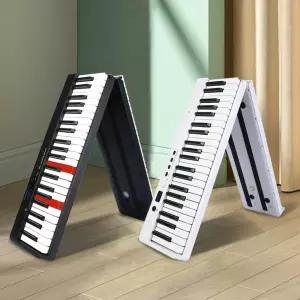 접이식 디지털피아노 88건반 휴대용 전자피아노 프리미엄형 건반