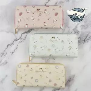 산리오 귀여운 여학생 장지갑 3종 패턴 산리오지갑 산리오장지갑 키티지갑 캐릭터지갑