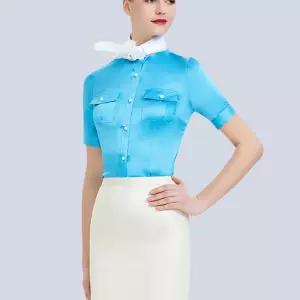 대한항공 유니폼 스튜어디스 승무원 항공사 코스프레