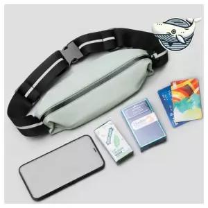 방수 스포츠 힙색 다양한 수납 슬림형 러닝벨트 러닝벨트 러닝힙색 허리힙색 여행힙색