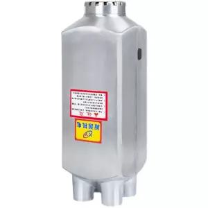 캐이스 일체형 차량용 올인원 케이스 무시동히터 수직