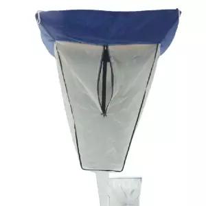 천정 에어컨 청소 도구 기계 공장 배수구 내마모