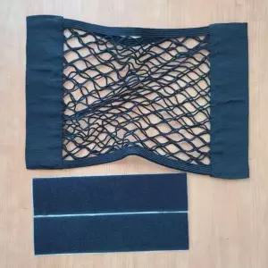 [알티피아]bns 싱크대 트렁크 수납 그물망 네트 주방 보관 신발 M50197