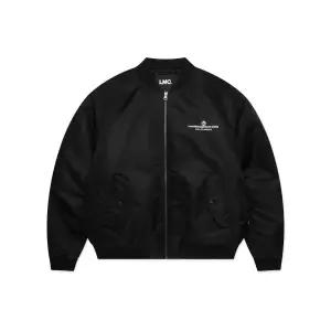 LMC WHEEL MA-1 JACKET black 0LM45FJK503BLK 828150