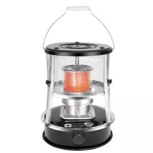 높이조절 캠핑 가정용 난로 등유 실내 히터