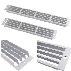 알루미늄 환기구커버창 공기망 통풍창 냉장고그릴