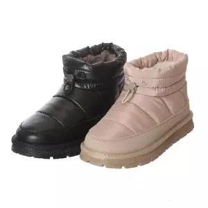 매장정품 SODA 소다 글로벌 슈스파 여성 겨울패딩 털부츠 CLB411 (블랙,베이지) 1459660