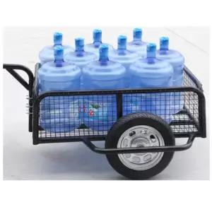 오토바이 적재함 바이크 후면 화물 운반 바이크트레일러 프레임