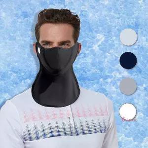 햇빛가리개 자전거 목토시 바이크 쿨워머 마스크uvw387