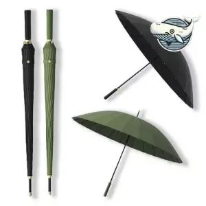 튼튼한 원터치 자동 대형 우산 스타일리시한 장우산 예쁜우산 튼튼한장우산 튼튼한우산