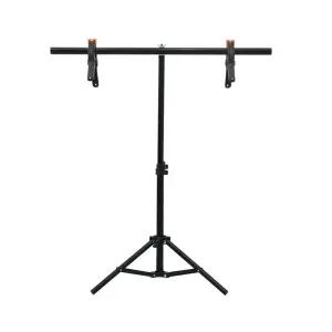 크로마키스크린 촬영 천 지 스튜디오 스탠드 사진 배경스크린 거치대  [mW8B7