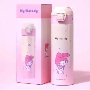 휴대용보틀 피규어 텀블러 산 빨대물컵 그라데이션 500ml  [mWE334CE]