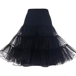 페티코트 이너웨어 언더웨어 속치마 빈티지 [m7AB461]