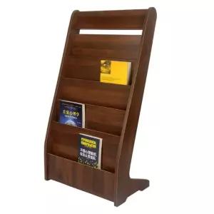 홍보물 거치대 리플렛 진열대 신문 잡지 팜플렛 간행물 꽂이